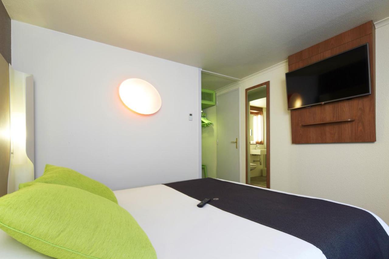B&B Hotel Roissy - Saint Witz Ex-Campanile Roissy - Saint Witz Экстерьер фото