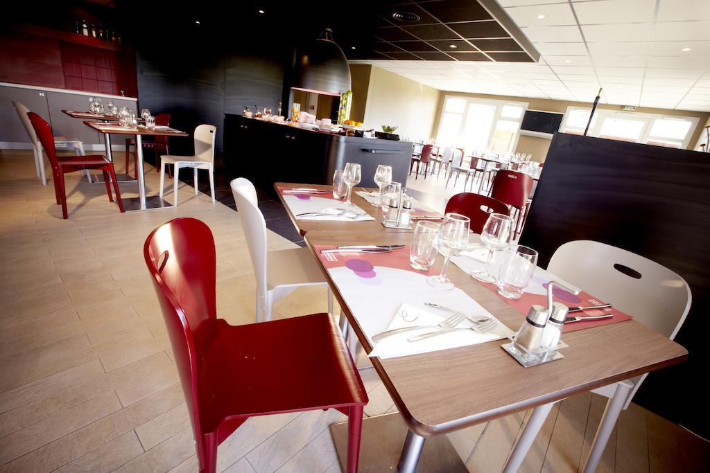 B&B Hotel Roissy - Saint Witz Ex-Campanile Roissy - Saint Witz Экстерьер фото