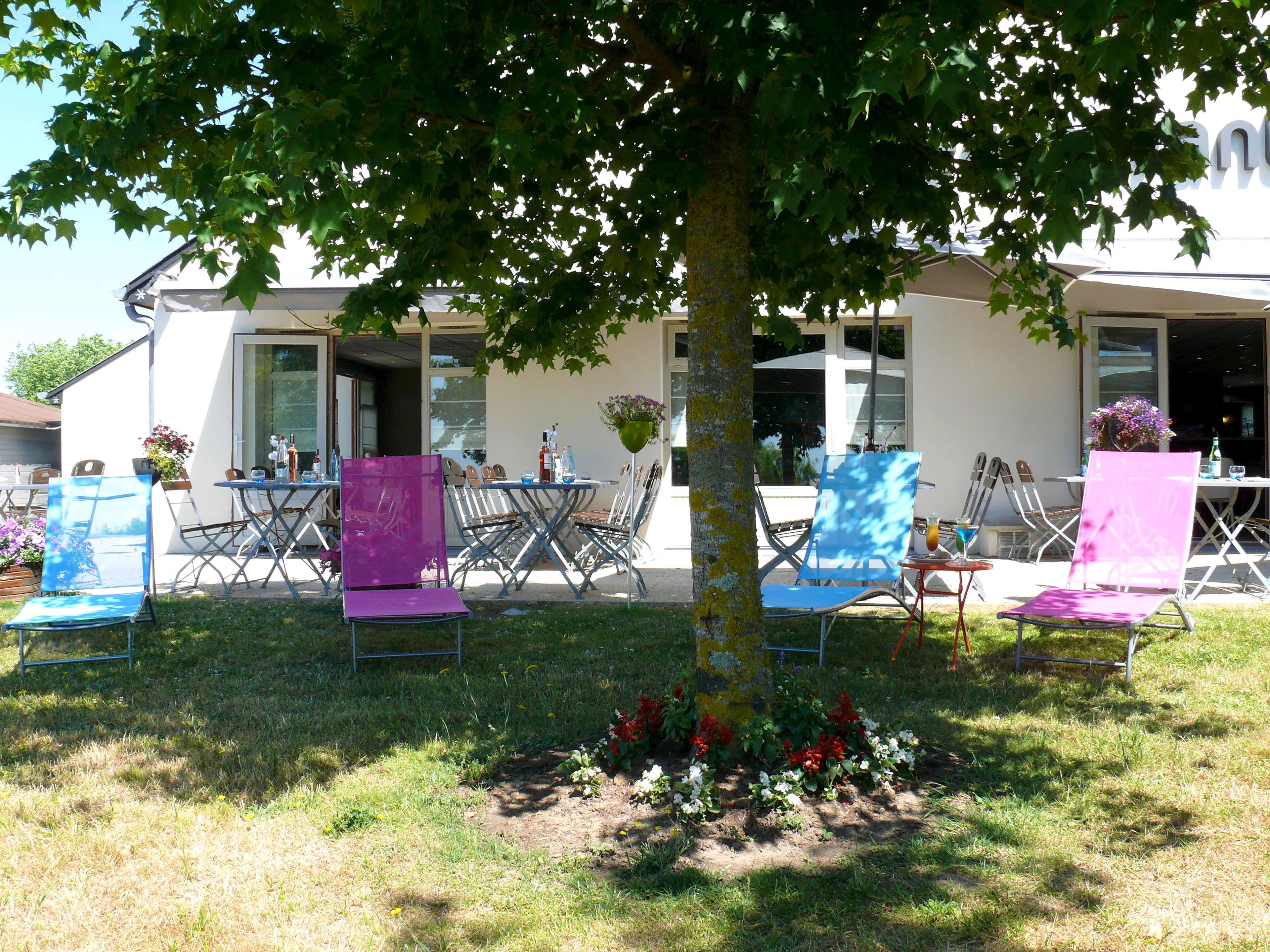 B&B Hotel Roissy - Saint Witz Ex-Campanile Roissy - Saint Witz Экстерьер фото
