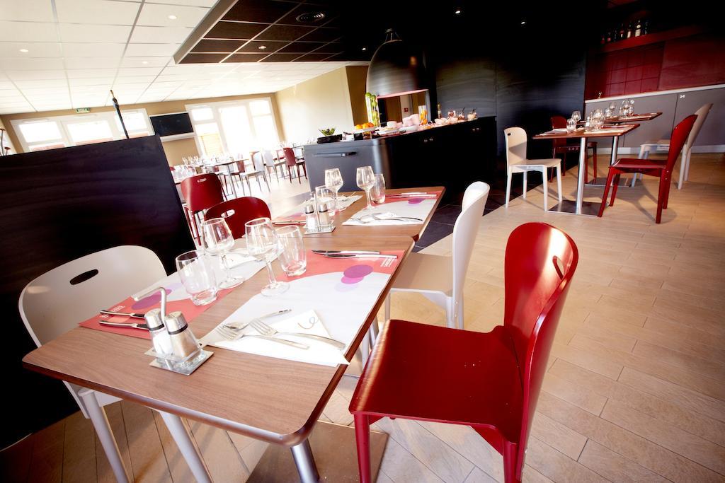 B&B Hotel Roissy - Saint Witz Ex-Campanile Roissy - Saint Witz Экстерьер фото