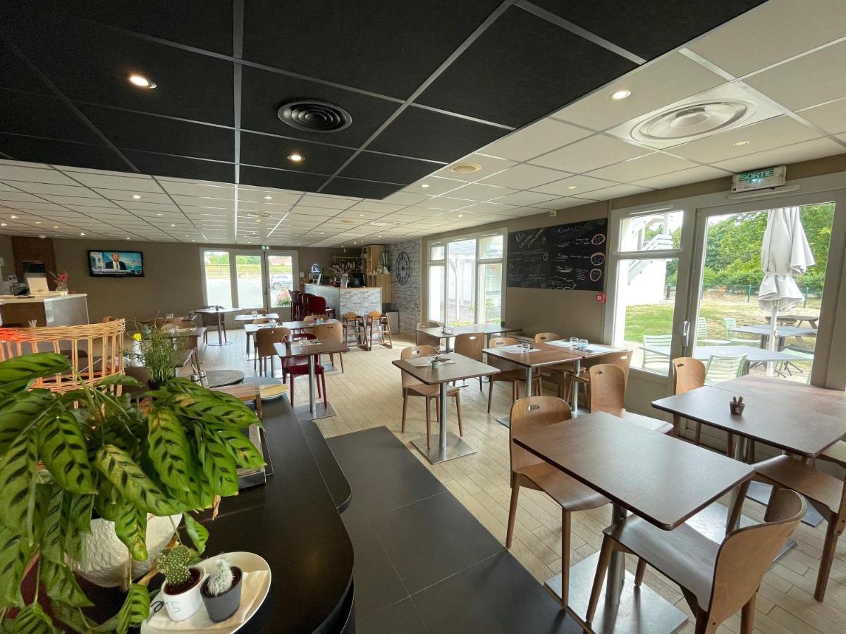 B&B Hotel Roissy - Saint Witz Ex-Campanile Roissy - Saint Witz Экстерьер фото