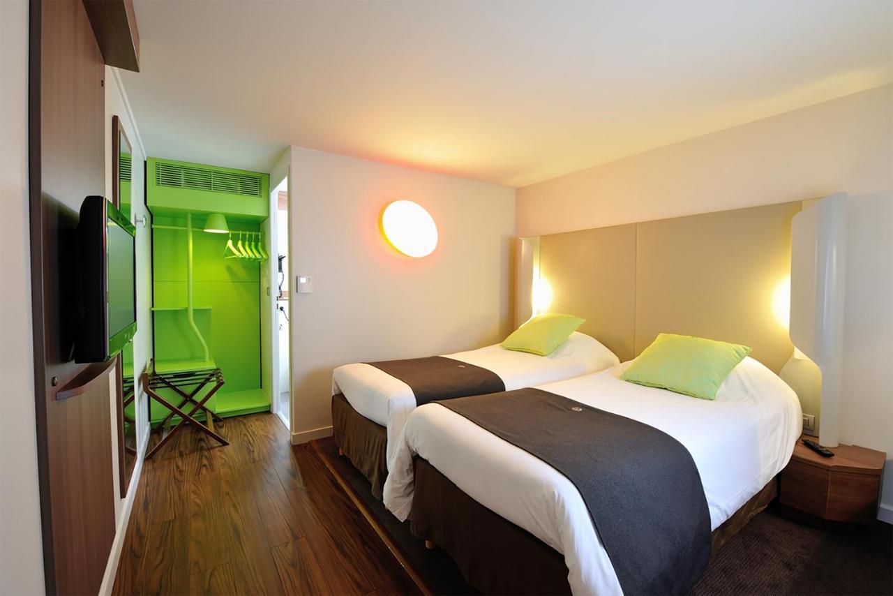 B&B Hotel Roissy - Saint Witz Ex-Campanile Roissy - Saint Witz Экстерьер фото