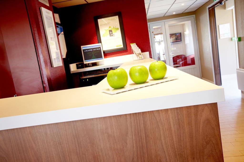 B&B Hotel Roissy - Saint Witz Ex-Campanile Roissy - Saint Witz Экстерьер фото
