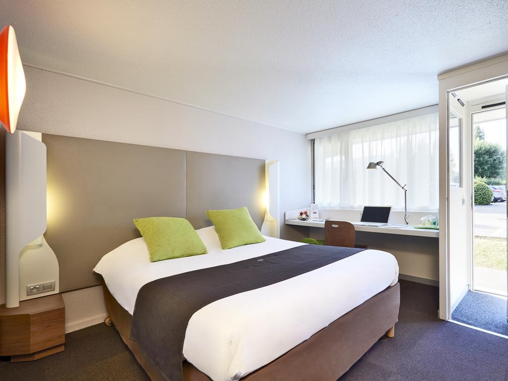 B&B Hotel Roissy - Saint Witz Ex-Campanile Roissy - Saint Witz Экстерьер фото