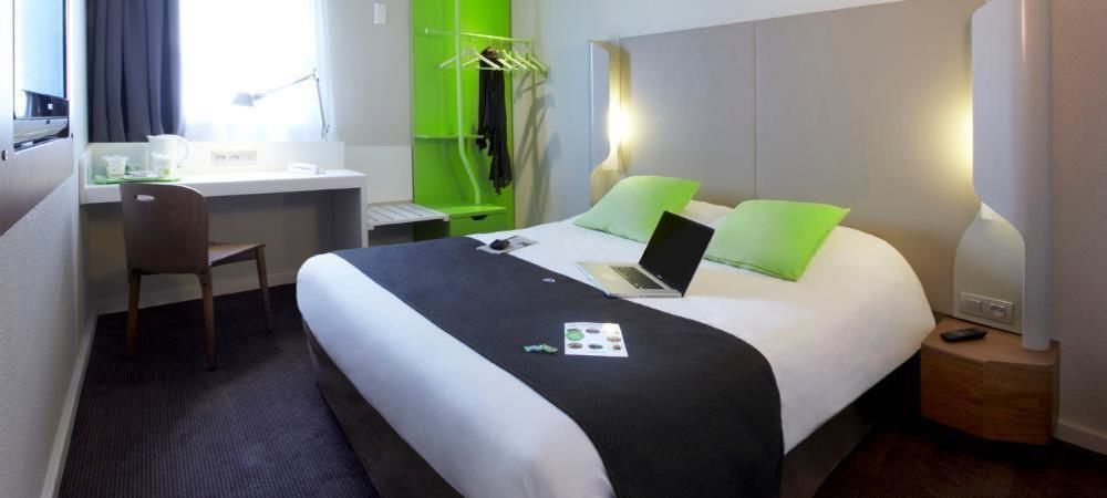 B&B Hotel Roissy - Saint Witz Ex-Campanile Roissy - Saint Witz Экстерьер фото