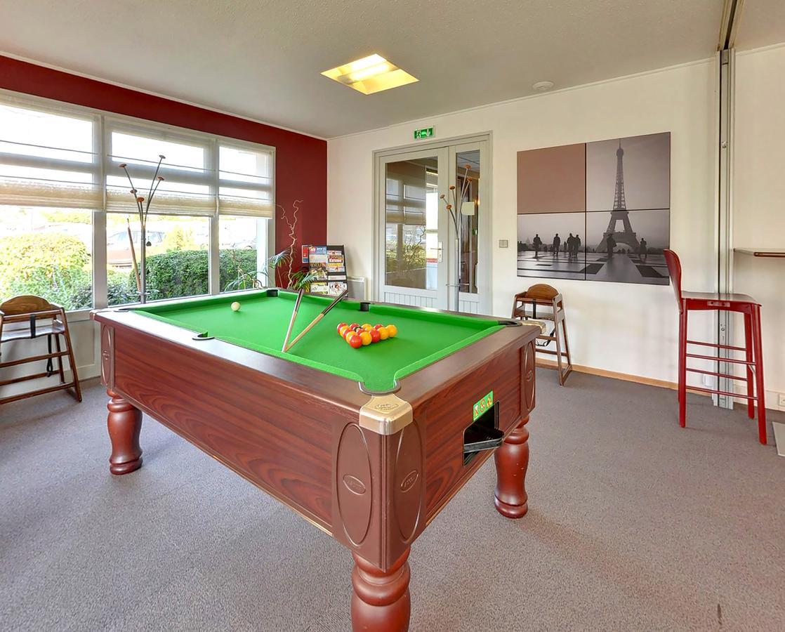 B&B Hotel Roissy - Saint Witz Ex-Campanile Roissy - Saint Witz Экстерьер фото