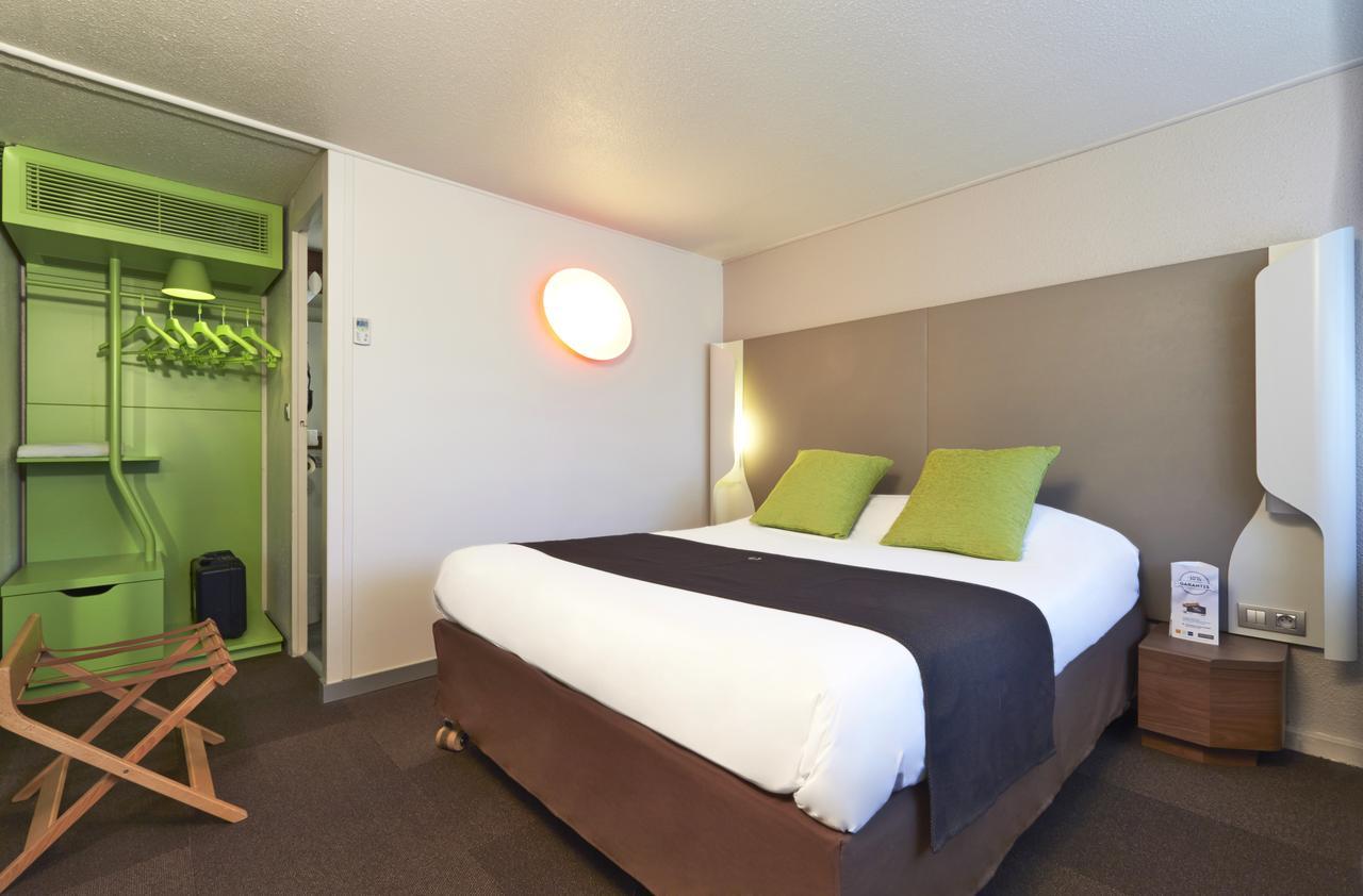 B&B Hotel Roissy - Saint Witz Ex-Campanile Roissy - Saint Witz Экстерьер фото